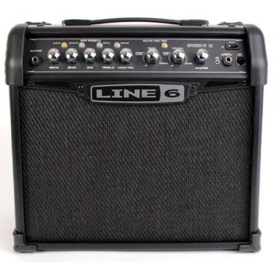 LINE 6 SPIDER IV 15 (снято с производства)